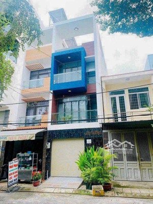 bán nhà khu lam sơn - nguyễn oanh 8m x 18m vuông đẹp 18 tỷ tl