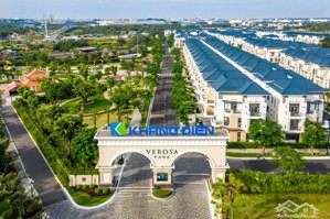bán gấp căn 7x15 trục chính verosa park giá 18 tỷ full nội thất lô gốc 6x17 giá 16.5 tỷ view cv