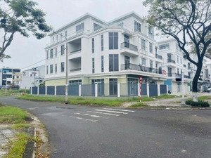 shophouse 3 mặt tiền nguyễn sinh sắc vị trí đẹp 4 tầng đã hoàn thiện giá 20 tỷ hđt 40tr/thang