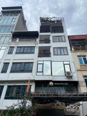 [ hạ chào 3 tỷ ] trung kính - 6 tầng - 4.5m mặt tiền - 80m2 - 20 tỷ - ô tô đỗ tận cửa