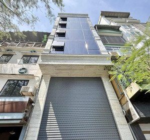 toà văn phòng + ở 80m2 x 8t mới phân lô đại la - ô tô tránh. 38.8 tỷ