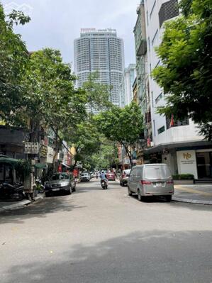 Cần bán gấp siêu phẩm mặt phố trung tâm Cầu Giấy 39m2, 5T, vị trí đẹp, vỉa hè rộng, kinh doanh đỉnh