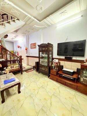 Bán nhà HXH Lý Thường Kiệt, Tân Bình, DT 4X16.5, 3 Tầng, 4Pn, gần mặt tiền, 10.25 Tỷ