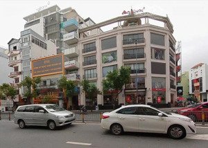 bán nhà góc 2 mặt tiền đường kinh dương vương, an lạc, bình tân. diện tích 16m x 25m giá 119 tỷ tl