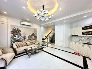 nhà mặt đường xây mới tuyến 2 trần nguyên hãn - lê chân