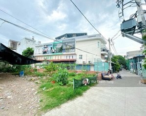 bán đất tiện xây mới, 56m2x xd cao tầng, huỳnh tấn phát,quận 7, shr nhỉnh 2 tỷ