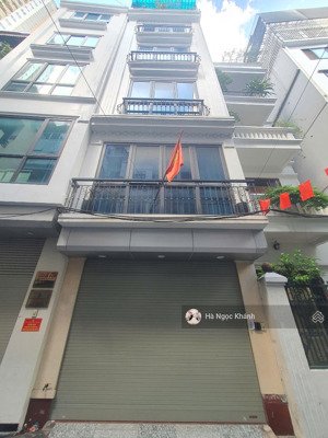 [mót bán, hạ 1,2 tỷ] 16,9 tỷ: 58m, mt 4,1m - phân lô tố hữu - ô tô tránh, gara, 5 tầng, 15m ra phố