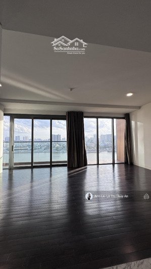 cần bán 3 phòng ngủ cove residence, 184m2, ntcb, suất spa
