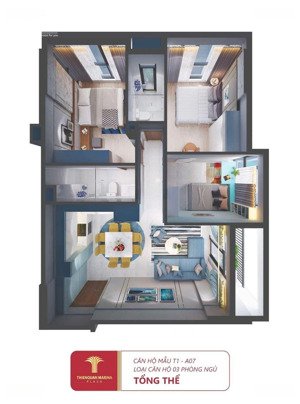 căn góc 3pn view toàn thành phố giá rẻ nhất dự án: chỉ 2 tỷ 350