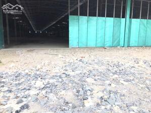 Bán kho xưởng 8.000m² có PCCC và điện 3 pha, mặt tiền đường Quốc Lộ 1A, Hậu Giang, lộ Container