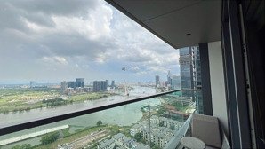căn hoa hậu cuối cùng có sổ hồng grand marina sài gòn 3pn - view sông
