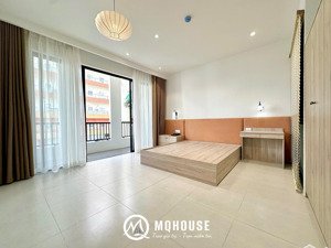 chdv full nội thất ban công, cửa sổ tách bếp có bảo vệ 24/7 ngay nguyễn sơn