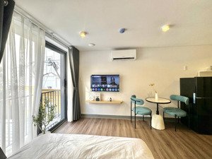 khai trương căn hộ cực xinh trung tâm quận 3 chuẩn có gu mới 100%