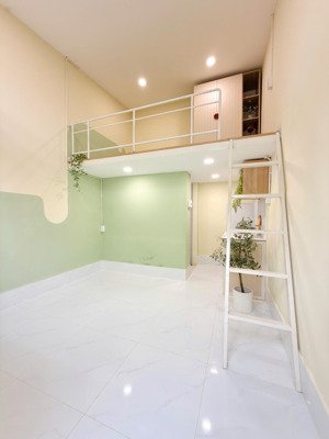 khai trương 20p mới 100% - nội thất luxury bóc seal nằm ngay sát bên đại học luật