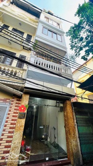 bán nhà cầu giấy - ô tô đỗ cửa ngõ thông kinh doanh mọi ngành nghề giá trị tăng mạnh