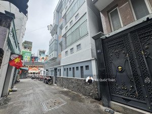 nhà mới đẹp hxh thích quảng đức q. phú nhuận, dt: 4x10m, 4 tầng, full nội thất, giá chỉ 7,1 tỷ tl