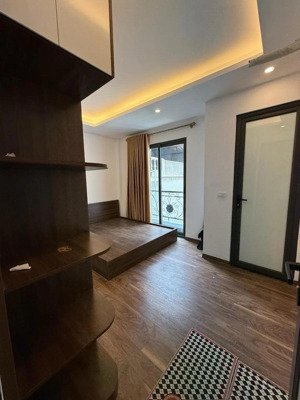 bán gấp nhà tân mai 33m2 5t mt 4,5m xây mới - gần louis hồ đền lừ - tặng full nội thất - bếp riêng