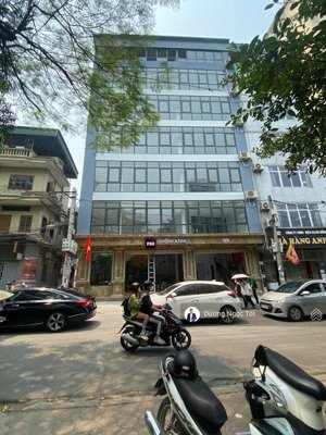 mặt phố chùa láng,víp đống đa hn,tào 9 tầng thông sàn,kinh doanh, văn phòng,vị trí đắc địa,(giá tl)