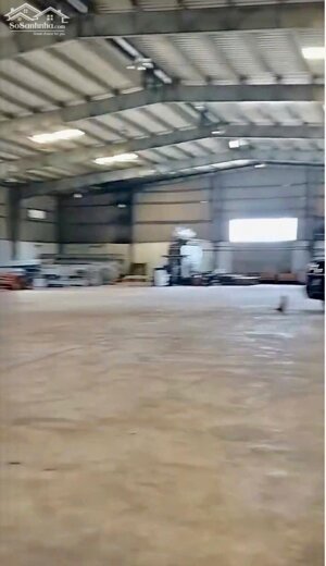 Bán xưởng sản xuất tại Long Thành, Đồng Nai, 16.000m2, giá 55 tỷ.