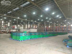 Cho thuê Kho Vận Hành Logistics và Kho Ngoại Quan, KCN Long Thành, 2ha, giá thuê 1 tỷ 400.