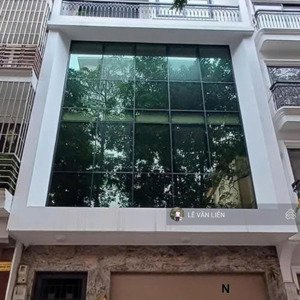 bán nhà phố nguyễn đổng chi 42m², 5 tầng, ô tô vào nhà nhà phân lô đẹp,