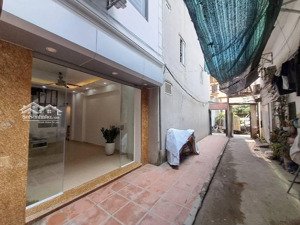 bán nhà nam dư, hoàng mai 31m2 x6 tầng giá 6,05 tỷ