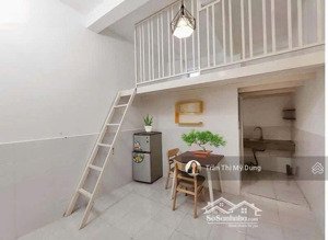 chi 12ty9 sở hữu tòa nhà chdv 14p mới, full nội thất, d10 kdc thuận giao, sẵn dòng tiền 42tr/th