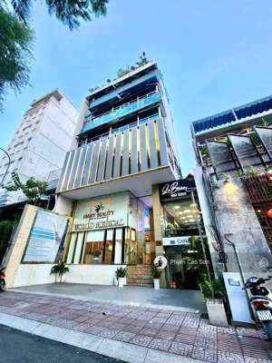 toà nhà sử dụng hơn 1.900m2, ngang lớn 12m, trung tâm hành chính quận 3 - số 18a hồ xuân hương
