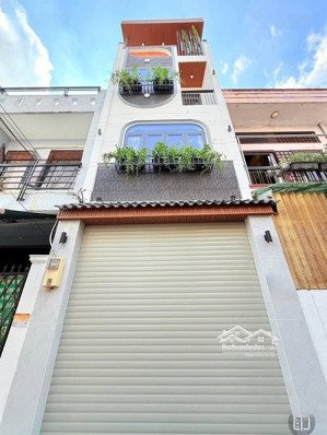 bán nhà chính chủ hxh 4 tầng lung linh đủ nội thất ngay đường phan văn trị bình thạnh 40m2-6.x tỉ