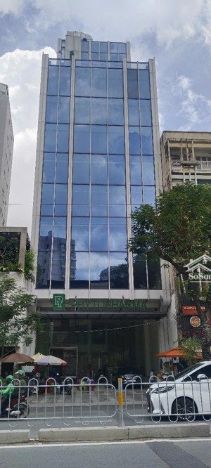 cho thuê tòa nhà 55 57a mạc đĩnh chi q1 . gần ngã tư nguyễn thị minh khai. đài truyền hình.