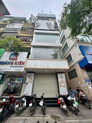 chính chủ cho thuê nhà 282 xã đàn lô góc 3 mặt phố - kinh doanh đa dạng - vỉa hè rộng 4m