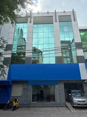cho thuê tòa nhà 7 9 11a nguyễn gia trí quận bình thạnh .