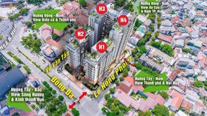 huế heritage căn hộ cao cấp ngay trung tâm tp. huế