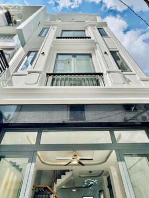 Bán Nhà Phố Đẹp Đường Nguyễn Văn Nghi, Phường 07, Quận Gò vấp, Hồ chí Minh