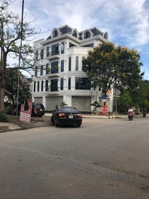 cho thuê mặt bằng kinh doanh, vp căn nhà 2 mặt tiền trục chính kđt đồng sơn, đường nguyễn chí thanh