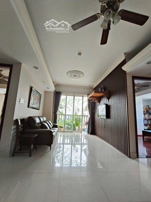 [ cần bán] - căn hộ homyland nguyễn duy trinh đã có sổ hồng 117m2 giá 5.5 tỷ full nội thất cao cấp