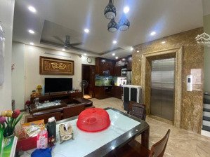 bán nhà mỗ lao, hà đông, liền kề kinh doanh, thang máy, dt 100m x 5t hơn 20 tỷ