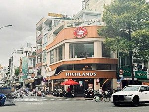 bán nhà góc 2 mặt tiền cao thắng - dt: 15 x 18m - ctxd: hầm + 8 lầu - giá bán: 70 tỷ tl