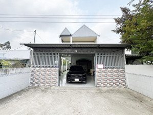 cần bán gấp căn nhà mặt tiền ấp xóm đồng xã thanh phước gò dầu tây ninh