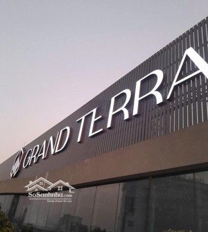cho thuê văn phòng tòa nhà grand terra