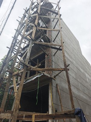 bán nhà xây mới đông mỹ, thanh trì 55m2 x 4 tầng, giá 5x tỷ, tiện ích bạt ngàn