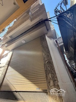 bán nhà khương đình, thanh xuân. lô góc, 6 tầng, 45m2, ngõ thông. giá 10.x tỷ