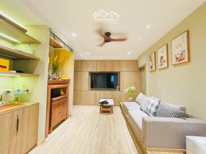 bán tập thể kim mã thượng ba đình nhà đẹp long lanh sổ chính chủ - 2pn - 4 tỷ