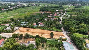 bán đất 100m2, 15,5 triệu vnd/m2 tại tỉnh lộ 413, xuân khanh, sơn tây, hà nội