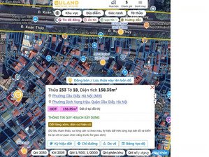 bán nhà riêng tại ngõ 85 xuân thủy, dịch vọng hậu, cầu giấy, hà nội, 38,5 tỷ, 159m2 giá ưu đãi hot!