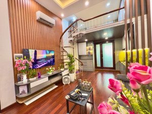 tt hàng than, 50m2, mt 5m, 15m ra mặt phố ô tô tránh, 2 thoáng, full nội thất, sổ đỏ chính chủ