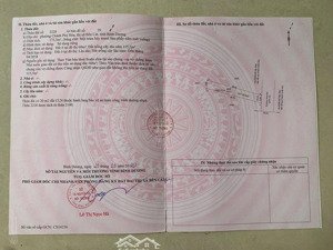 chính chủ bán đất, đường nhựa vào 8m, gần trung tâm bảo trợ xã hội chánh phú hoà