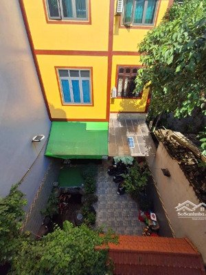 nhà mới võ thị sáu - 3 tầng 33m2 ngõ 3 gác thông, ô tô đỗ cách 50m 6.65 tỷ