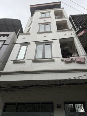 bán nhà phố mỗ lao - hà đông - mặt tiền 5m phân lô ô tô tránh - nhà đẹp sẵn ở