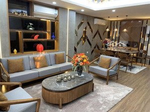 chủ nhà gửi cho thuê căn góc 4pn full nột thất đẹp, có slot ô tô đỗ hầm tòa udic westlake - tây